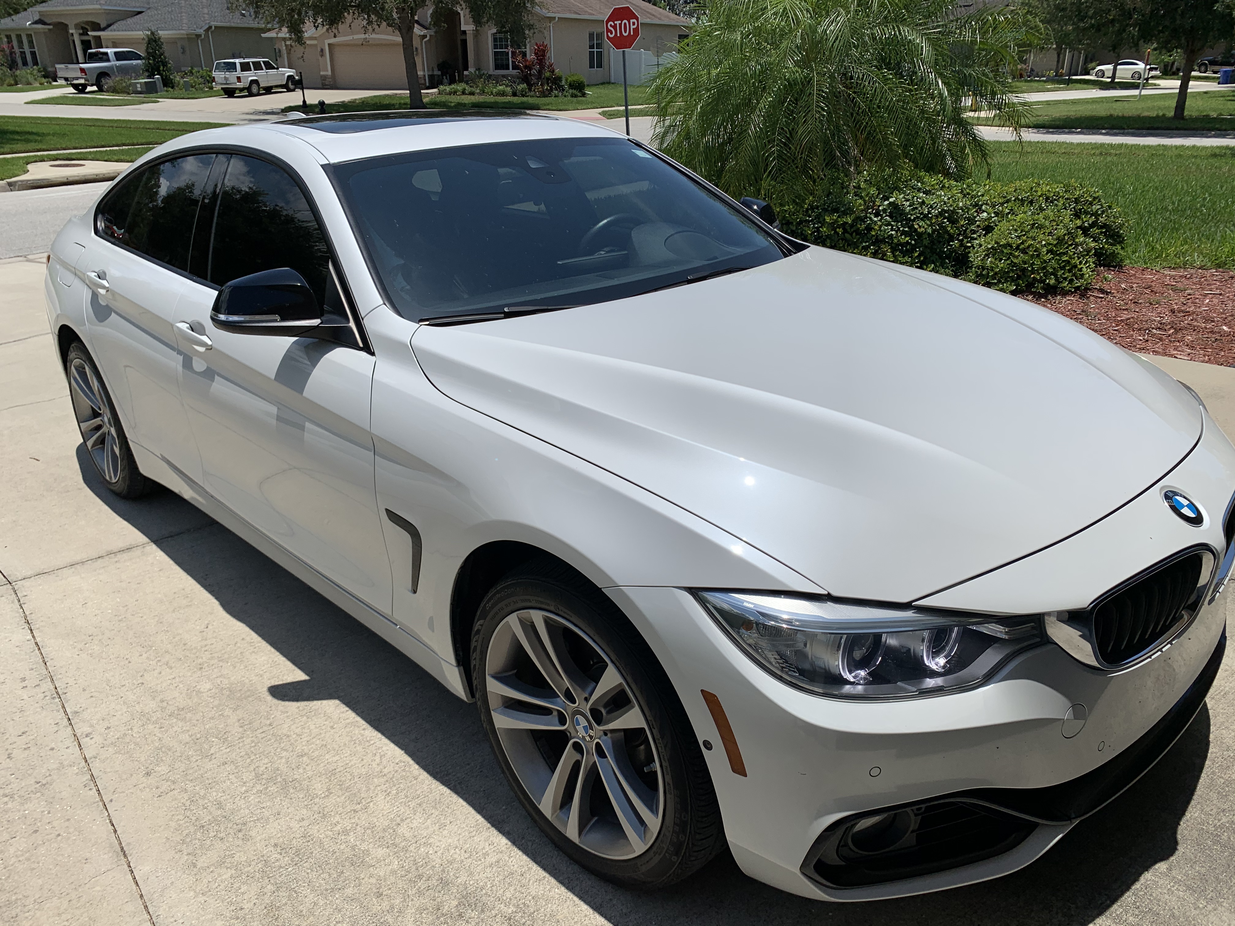 Used 2015 BMW 428i Gran Coupe xDrive AWD/4WD image 5