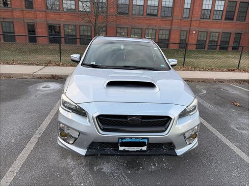 Used 2015 Subaru WRX Limited image 5