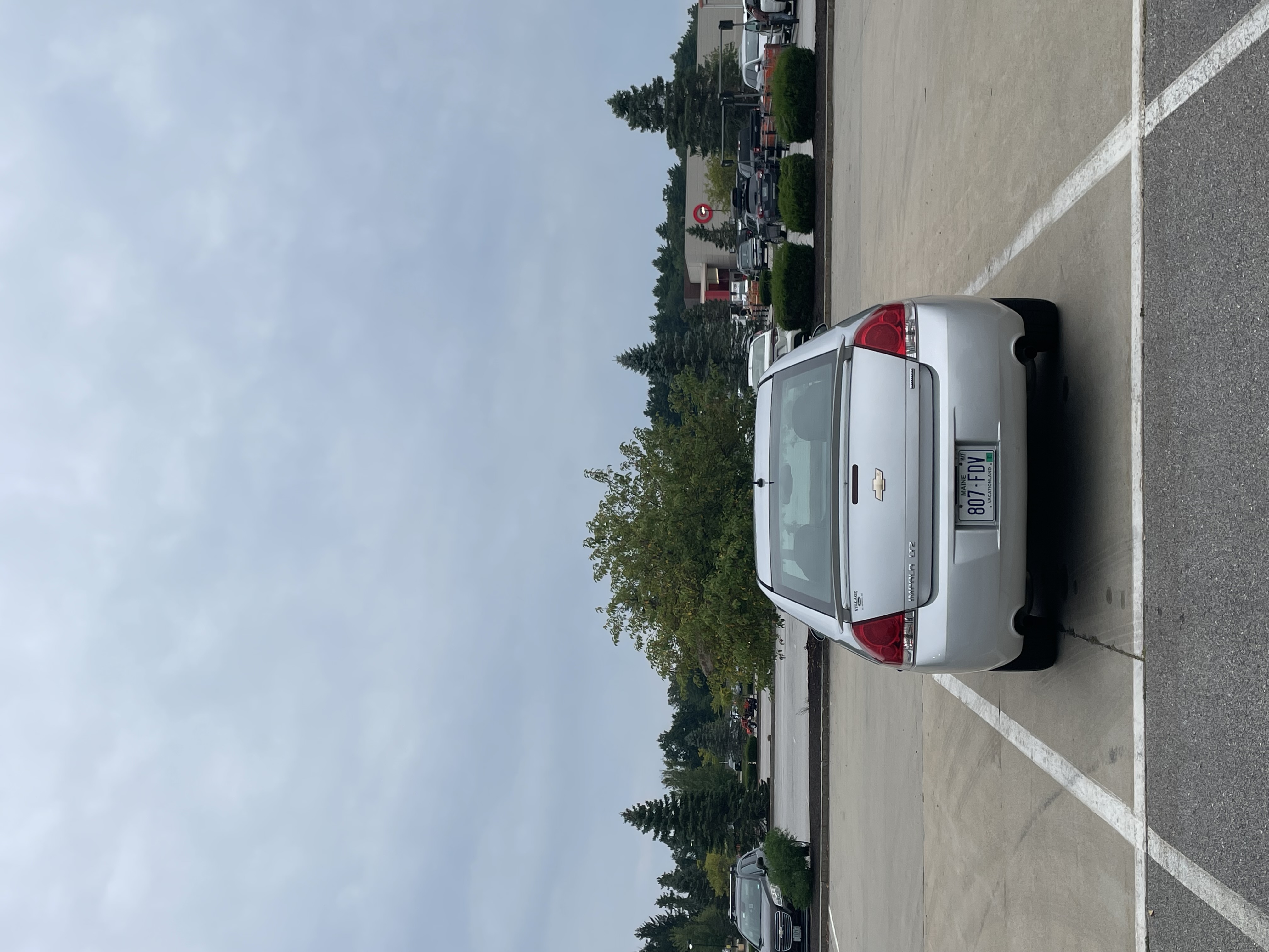 Used 2014 Chevrolet Impala LTZ FWD image 6