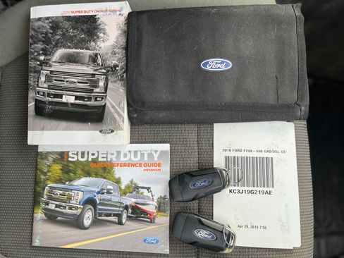 Used 2019 Ford F250 XL w/ XL Value Package image 30