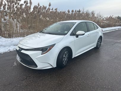 Used 2022 Toyota Corolla LE