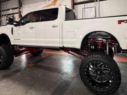 Used 2021 Ford F350 Platinum