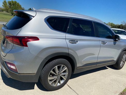 Used 2020 Hyundai Santa Fe Limited w/ Cargo Package image 5