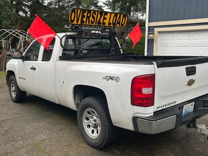 Used 2009 Chevrolet Silverado 1500 W/T