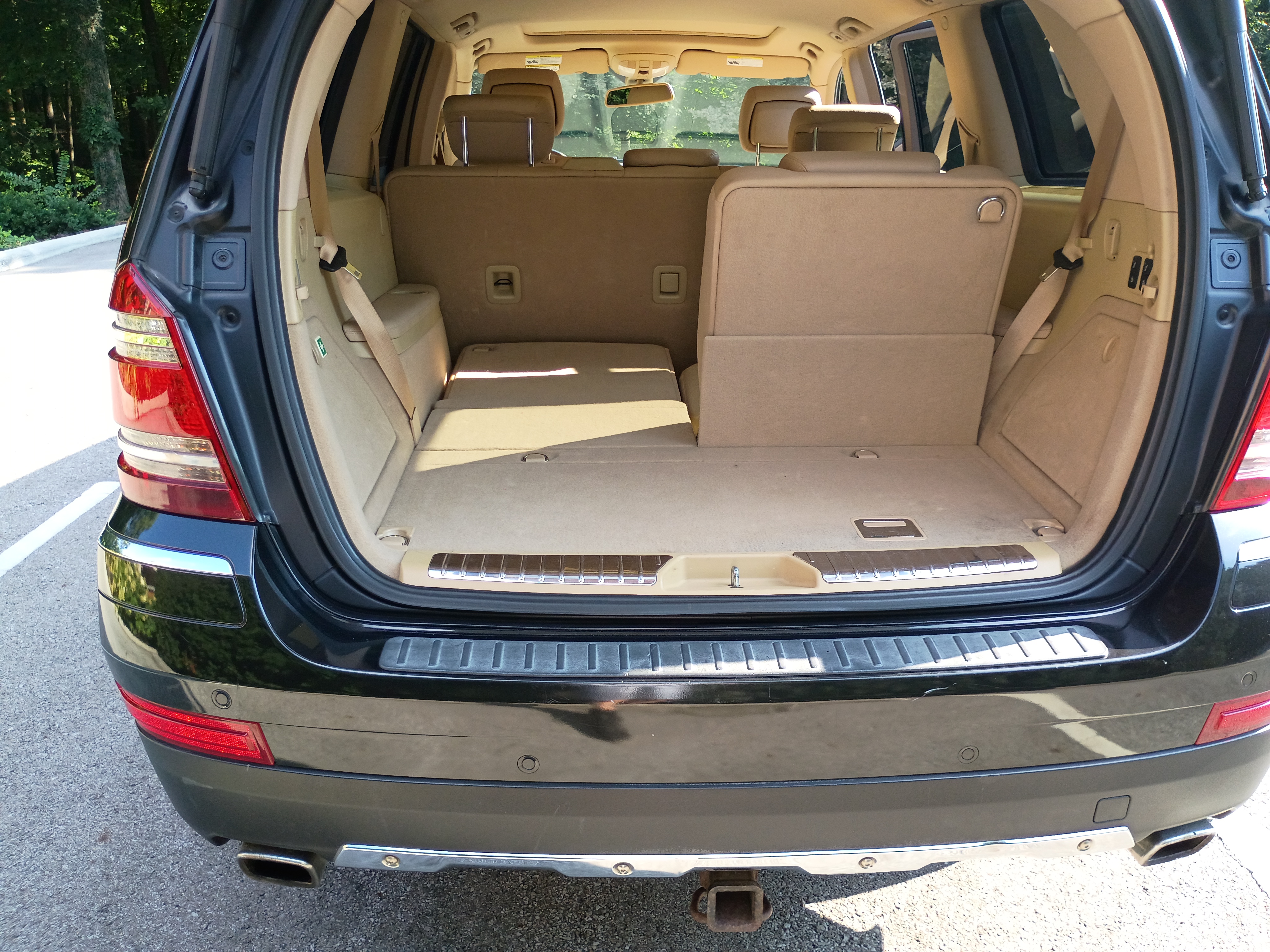 Used 2008 Mercedes-Benz GL 450 4MATIC image 16
