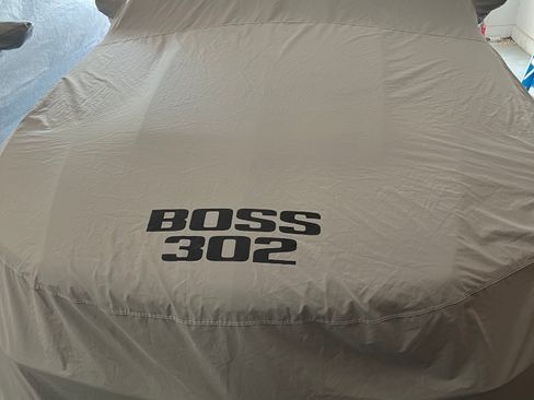 Used 2012 Ford Mustang Boss 302 w/ Boss 302 Accessory Pkg RWD image 17