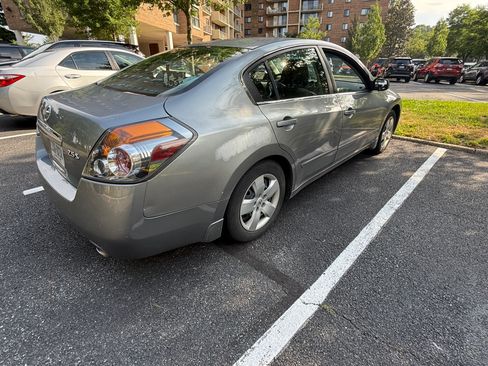 Used 2008 Nissan Altima 2.5 S w/ Convenience Pkg FWD image 6