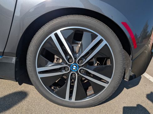 Used 2017 BMW i3 w/ Range Extender image 10