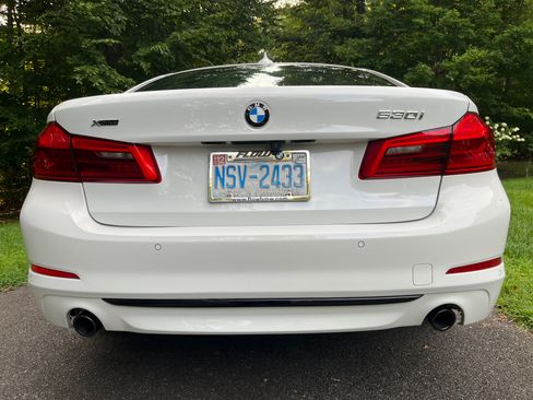 Used 2018 BMW 530i xDrive AWD/4WD image 6
