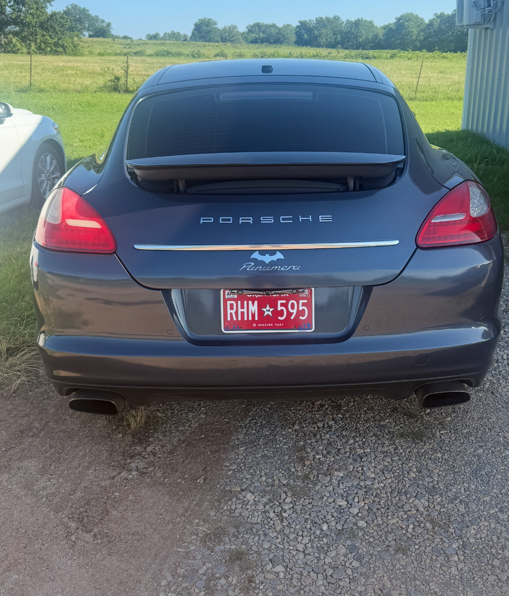 Used 2011 Porsche Panamera 4 AWD/4WD image 4