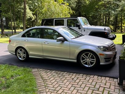 Used 2013 Mercedes-Benz C 300 4MATIC Sedan