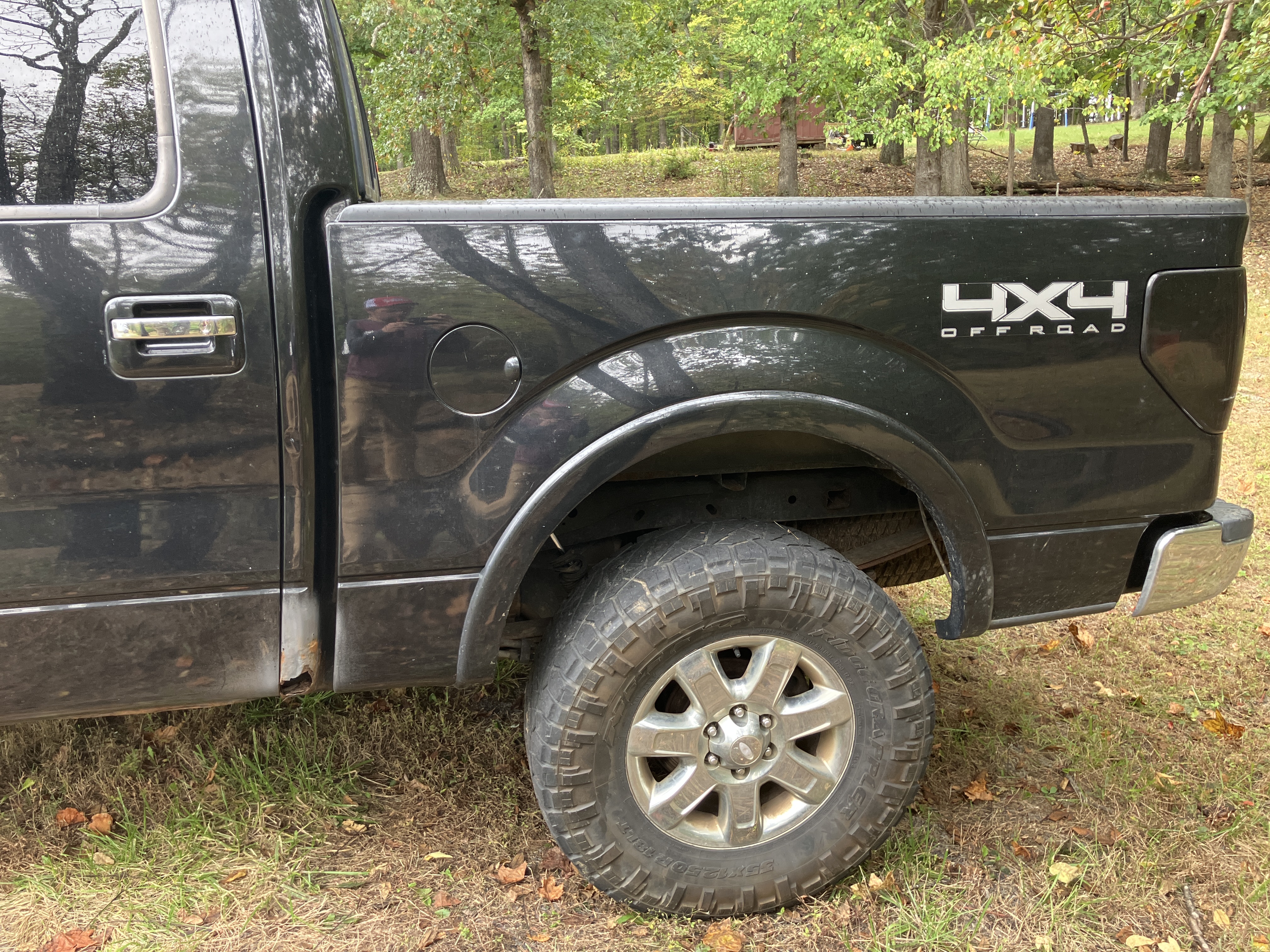 Used 2013 Ford F150 Lariat w/ Luxury Equipment Group AWD/4WD image 6
