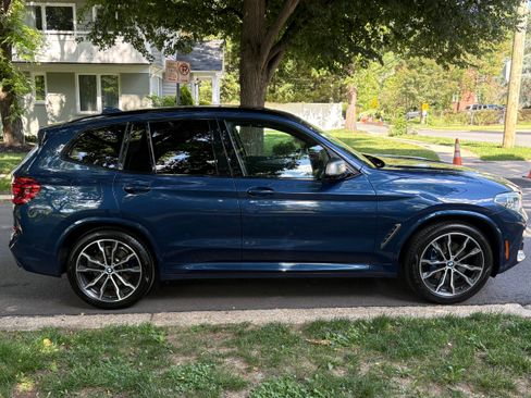 Used 2020 BMW X3 M40i w/ Executive Package AWD/4WD image 1