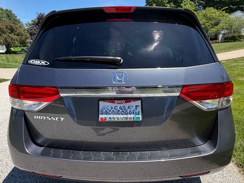 Used 2017 Honda Odyssey EX-L image 5