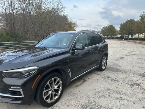 Used 2020 BMW X5 sDrive40i w/ Premium Package image 8