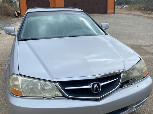Used 2002 Acura TL Type-S image 2