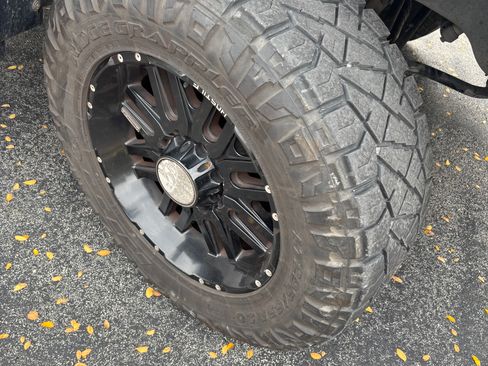 Used 2015 Ford F350 Lariat w/ Lariat Ultimate Package image 13