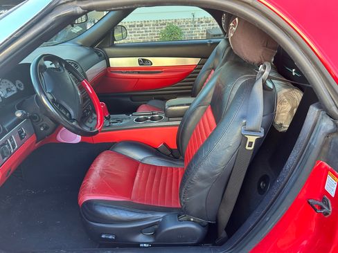 Used 2003 Ford Thunderbird image 1