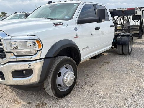 Used 2022 RAM 4500 SLT w/ Quick Order Package 2YG SLT image 5