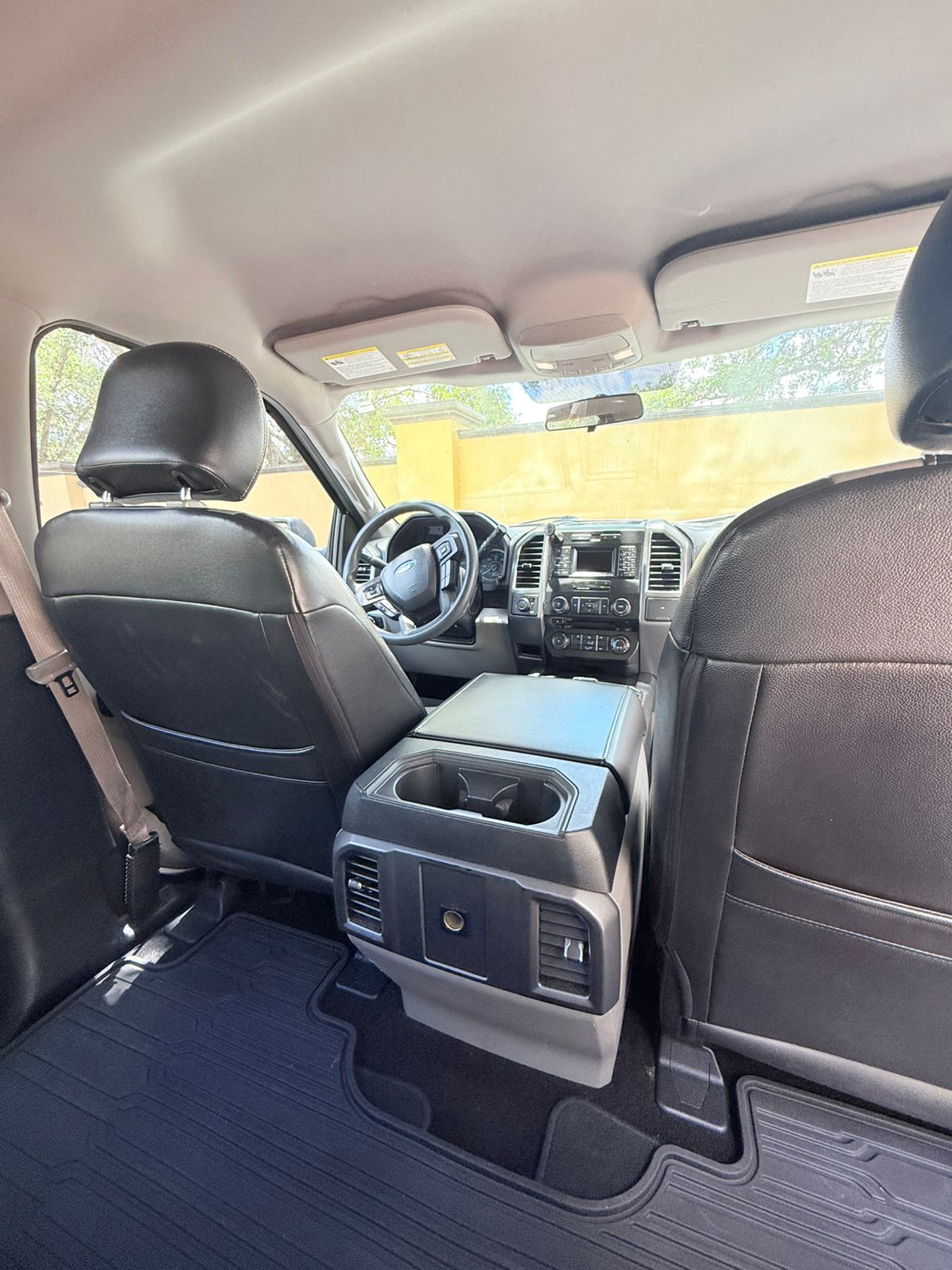 Used 2016 Ford F150 XLT RWD image 16