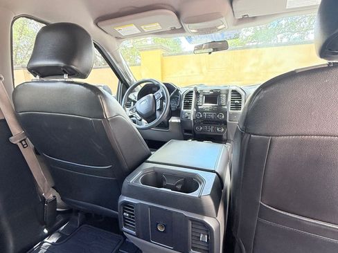 Used 2016 Ford F150 XLT RWD image 16