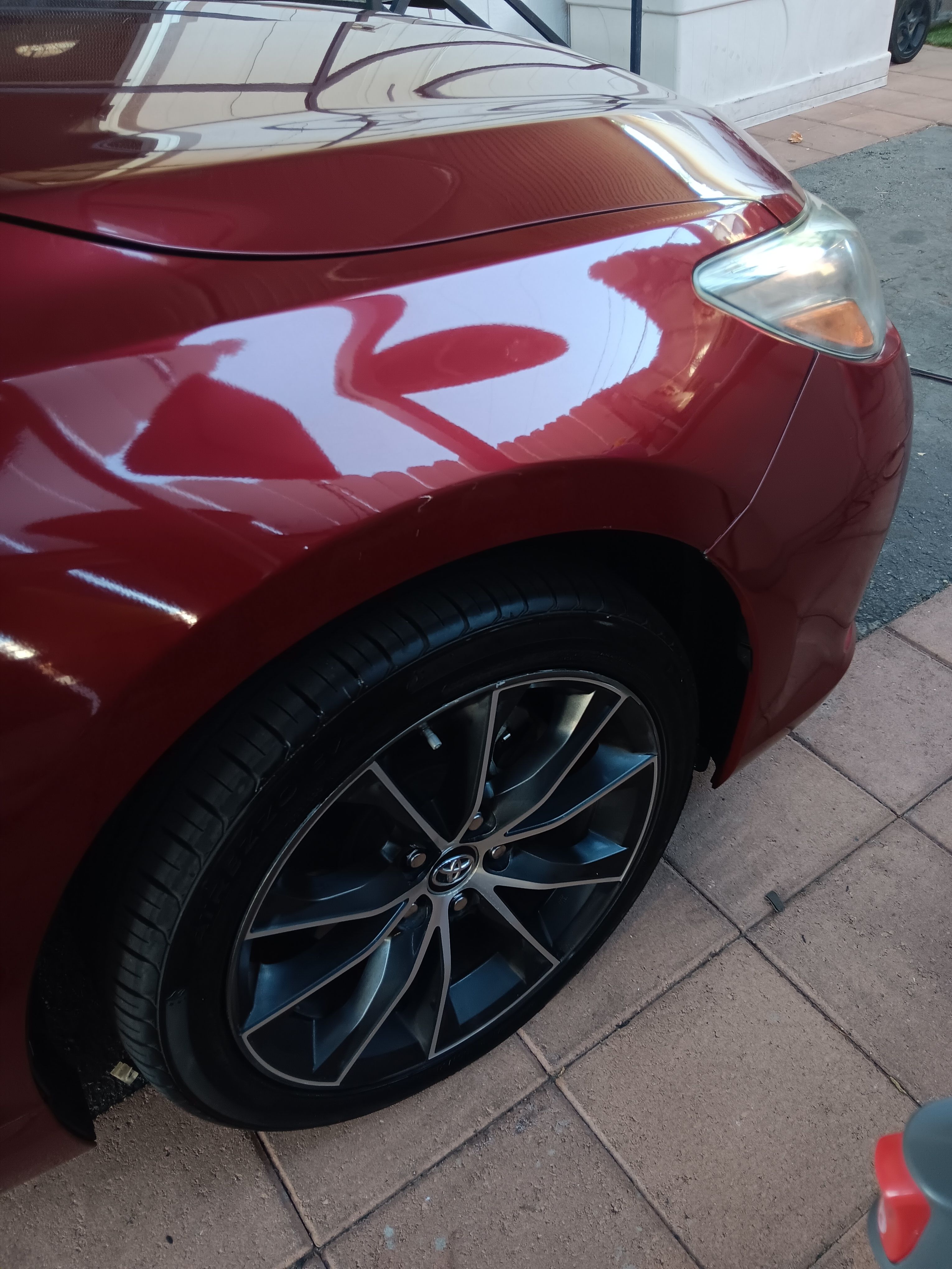 Used 2016 Toyota Camry XSE FWD image 22