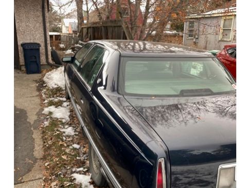 Used 1994 Cadillac De Ville Sedan image 4