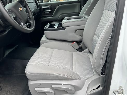 Used 2019 Chevrolet Silverado 2500 W/T w/ WT Convenience Package RWD image 15