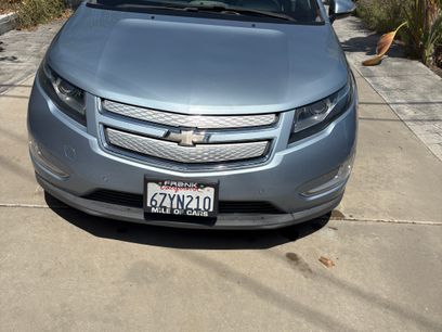 Used 2013 Chevrolet Volt Premium w/ Premium Trim Package