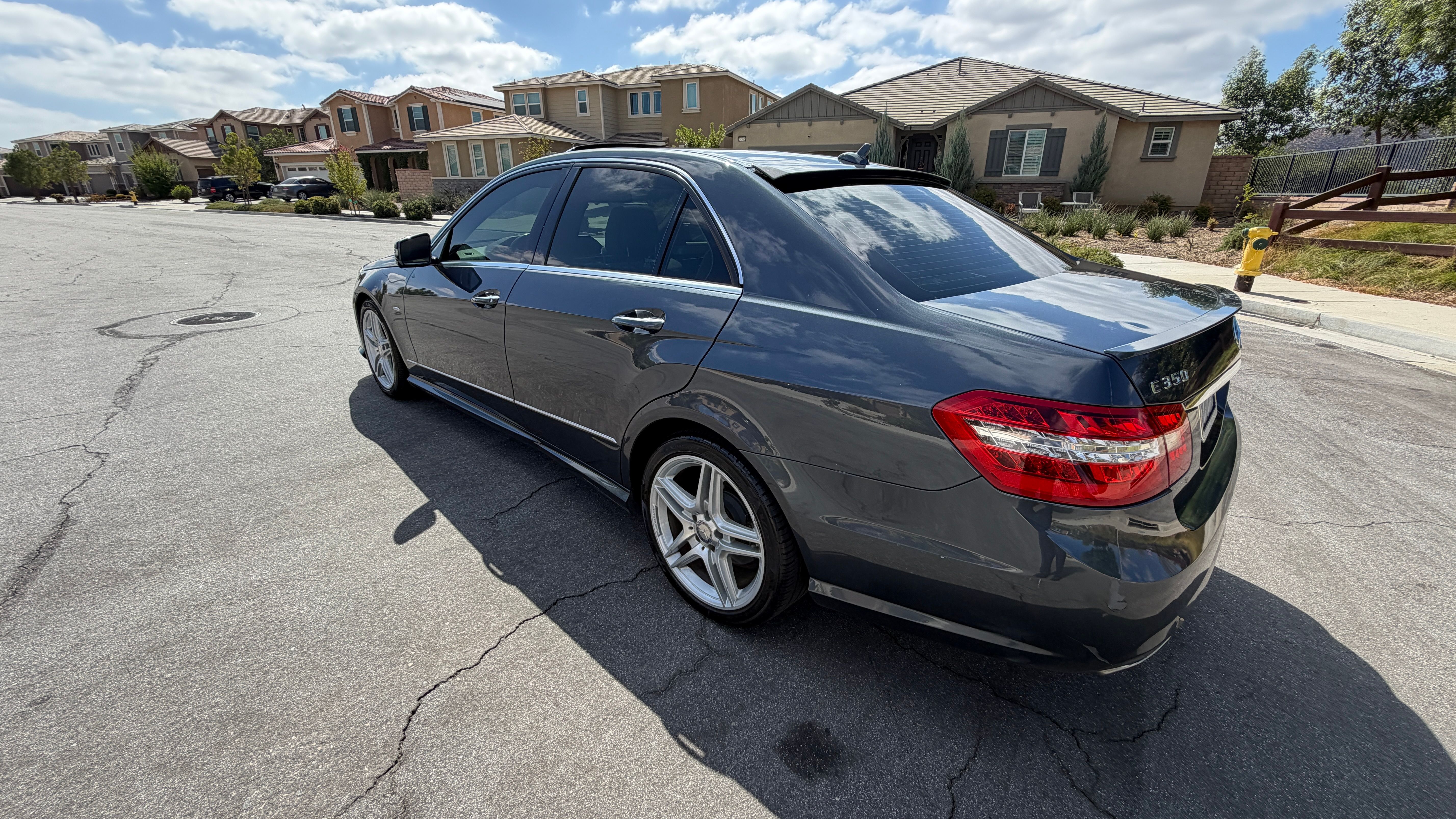 Used 2012 Mercedes-Benz E 350 Sedan image 6