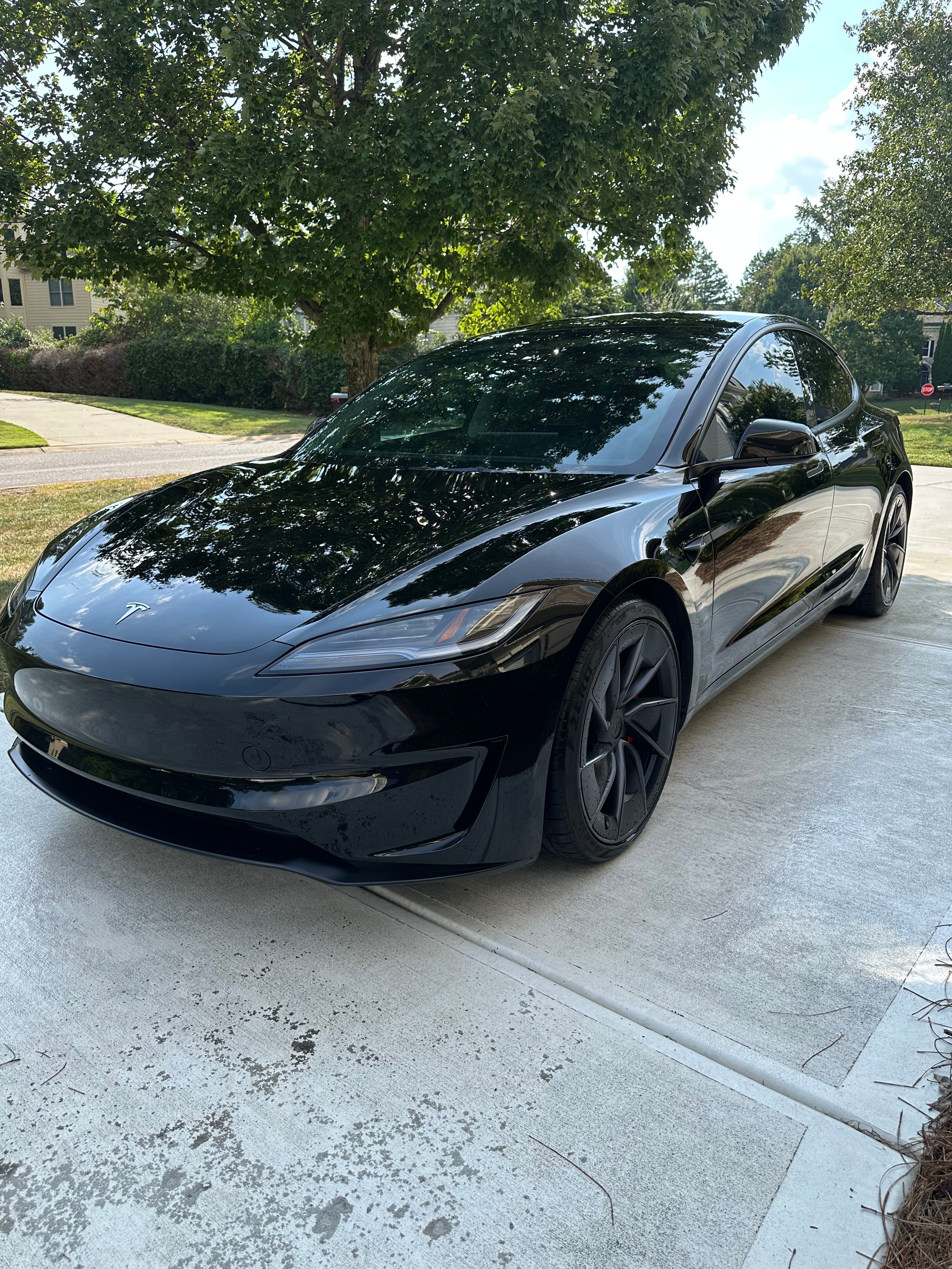 Used 2024 Tesla Model 3 Performance AWD/4WD image 12