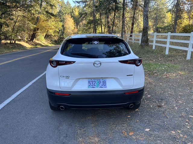 Used 2023 MAZDA CX-30 AWD 2.5 S image 2
