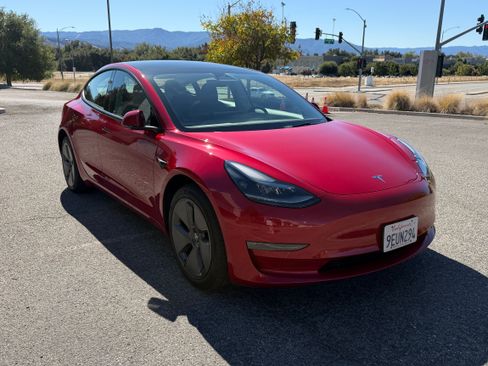 Used 2023 Tesla Model 3 Long Range image 6