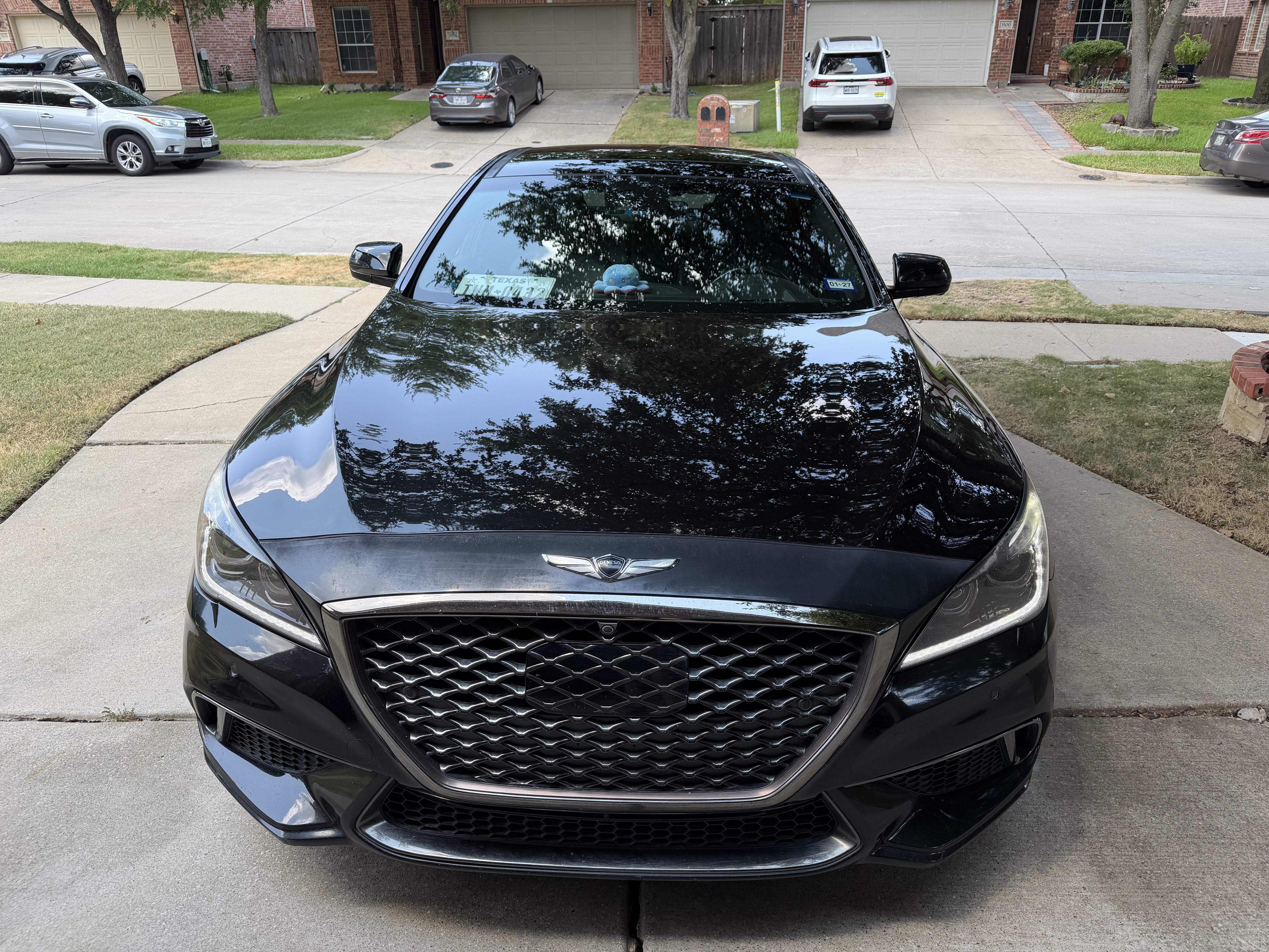 Used 2018 Genesis G80 3.3T Sport AWD/4WD image 2