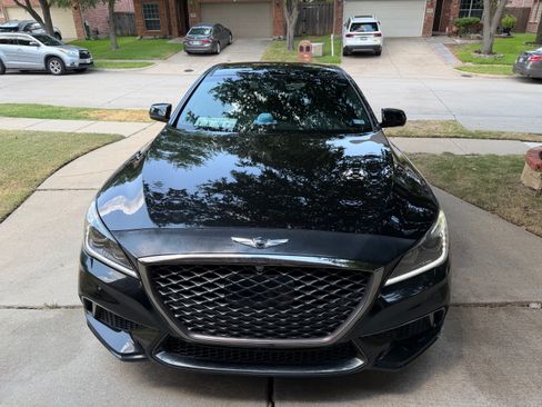 Used 2018 Genesis G80 3.3T Sport AWD/4WD image 2