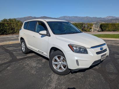 Used 2013 Toyota RAV4 EV