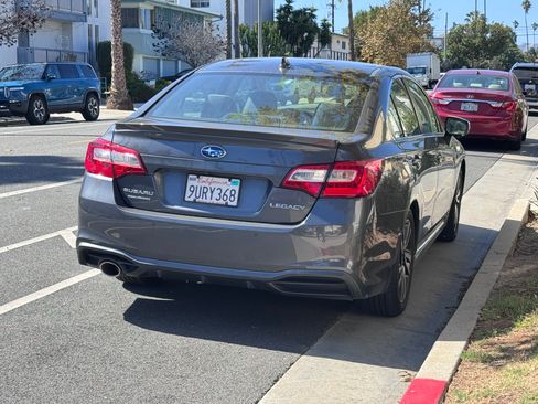 Used 2019 Subaru Legacy 2.5i Sport AWD/4WD image 2