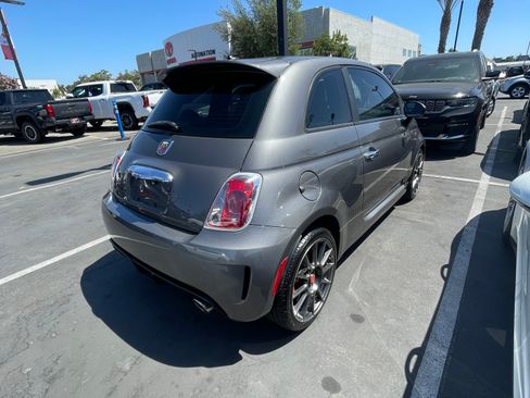 Used 2013 FIAT 500 Abarth w/ Comfort/Convenience Group image 9