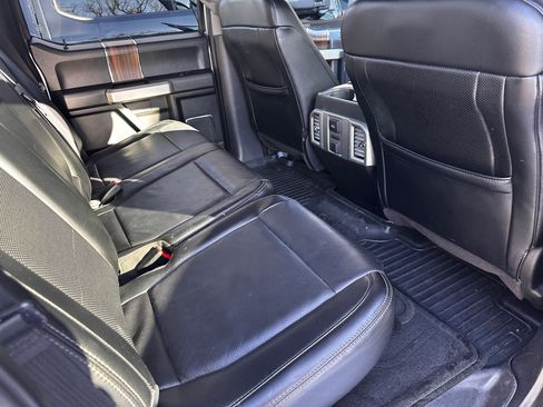 Used 2016 Ford F150 Lariat w/ Equipment Group 502A Luxury image 12