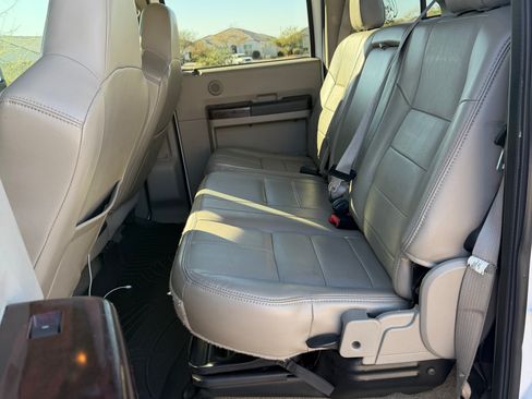 Used 2008 Ford F250 XLT image 8
