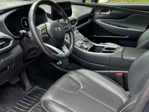 Used 2021 Hyundai Santa Fe Limited AWD/4WD image 6