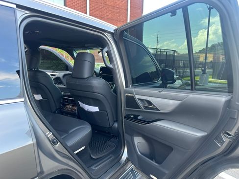 Used 2024 Lexus LX 600 F Sport AWD/4WD image 19