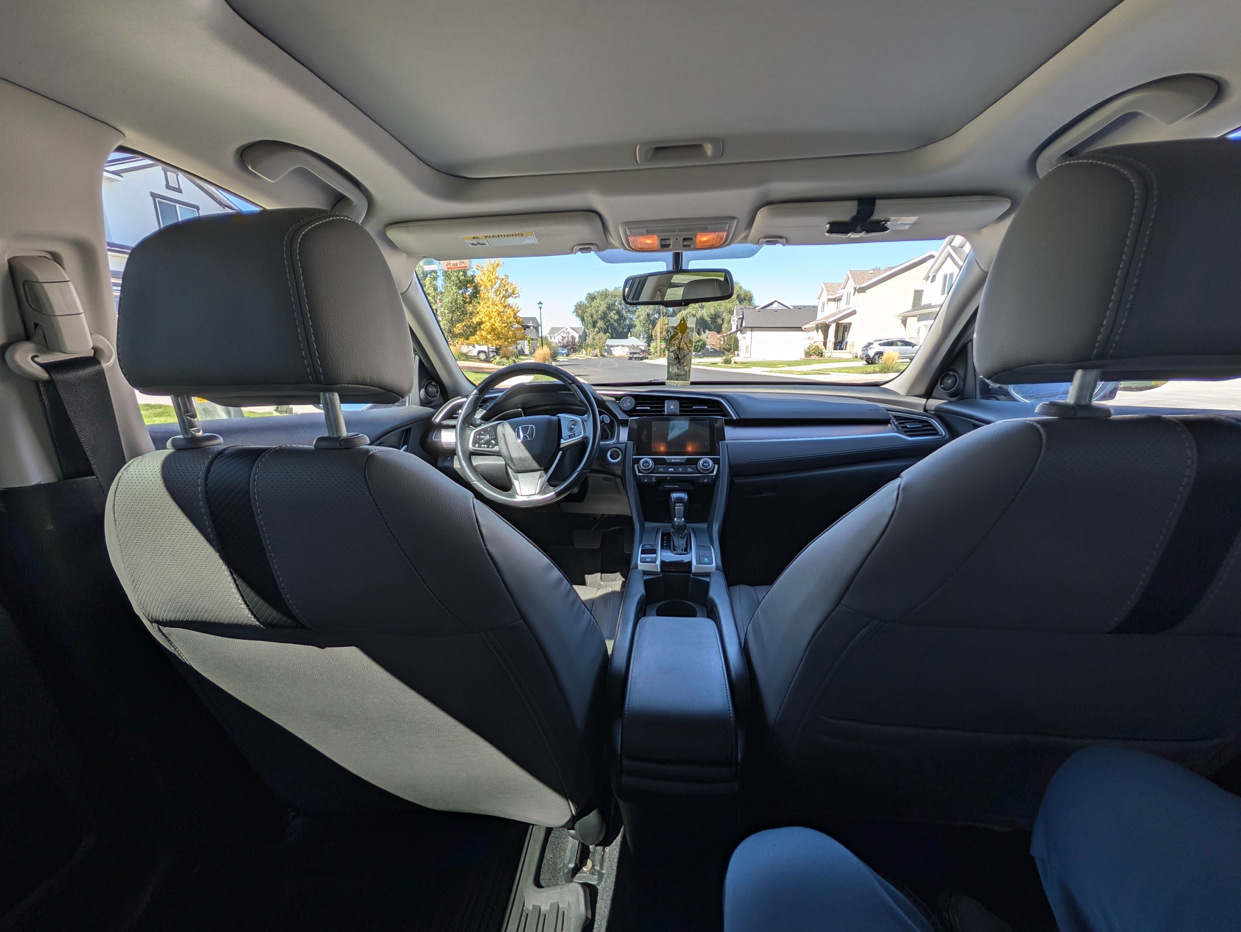 Used 2017 Honda Civic EX-L image 25