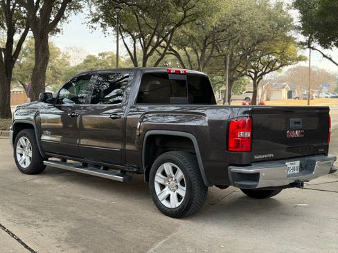 Used 2016 GMC Sierra 1500 SLE w/ Texas SLE Value Package image 6