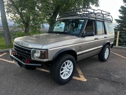 Used 2003 Land Rover Discovery SE