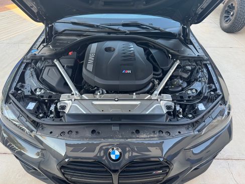 Used 2025 BMW 440i xDrive Convertible AWD/4WD image 12