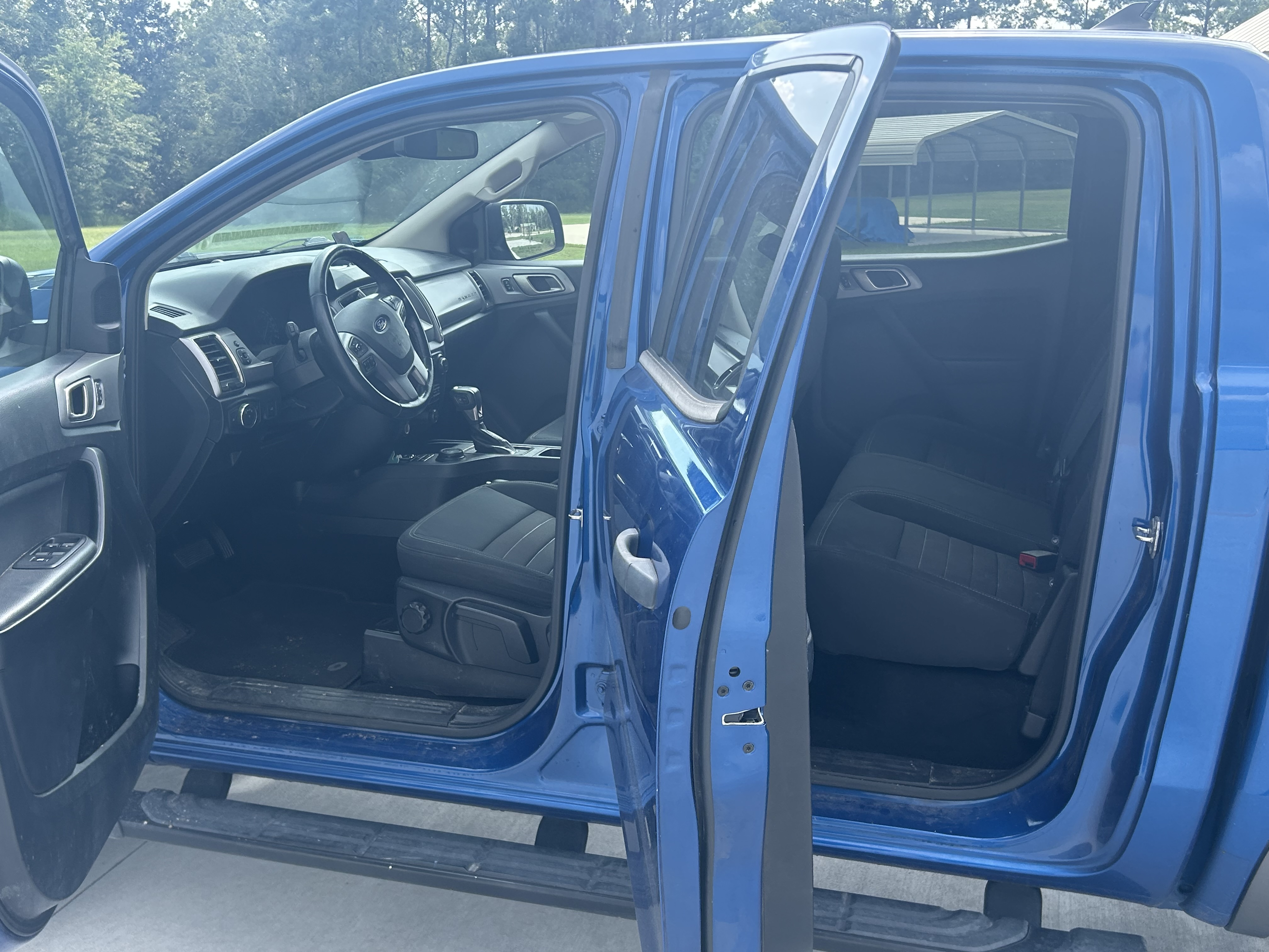 Used 2020 Ford Ranger XLT w/ Equipment Group 301A Mid AWD/4WD image 9