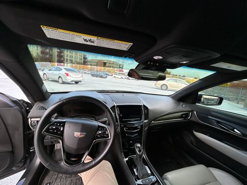Used 2018 Cadillac ATS V w/ Carbon Fiber Package image 11