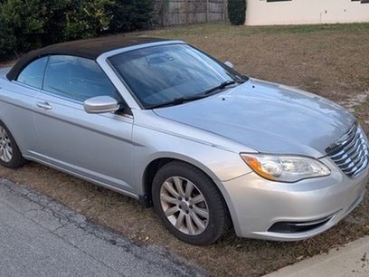 Used 2012 Chrysler 200 Touring