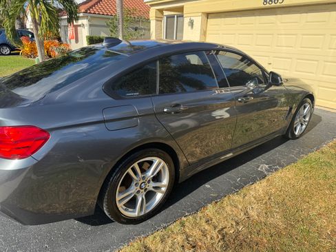 Used 2016 BMW 428i Gran Coupe xDrive 428i xDrive Gran Coupe 4D image 4